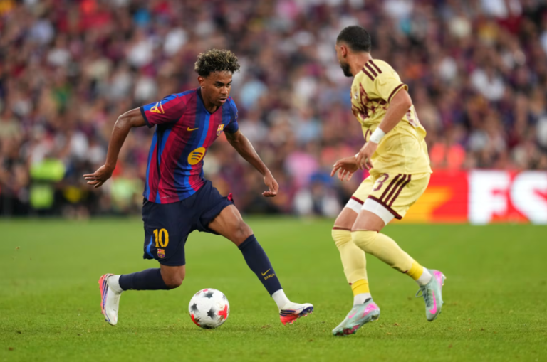Full Match: Barcelona vs Al Ahly FC (01:00 – 20/08)